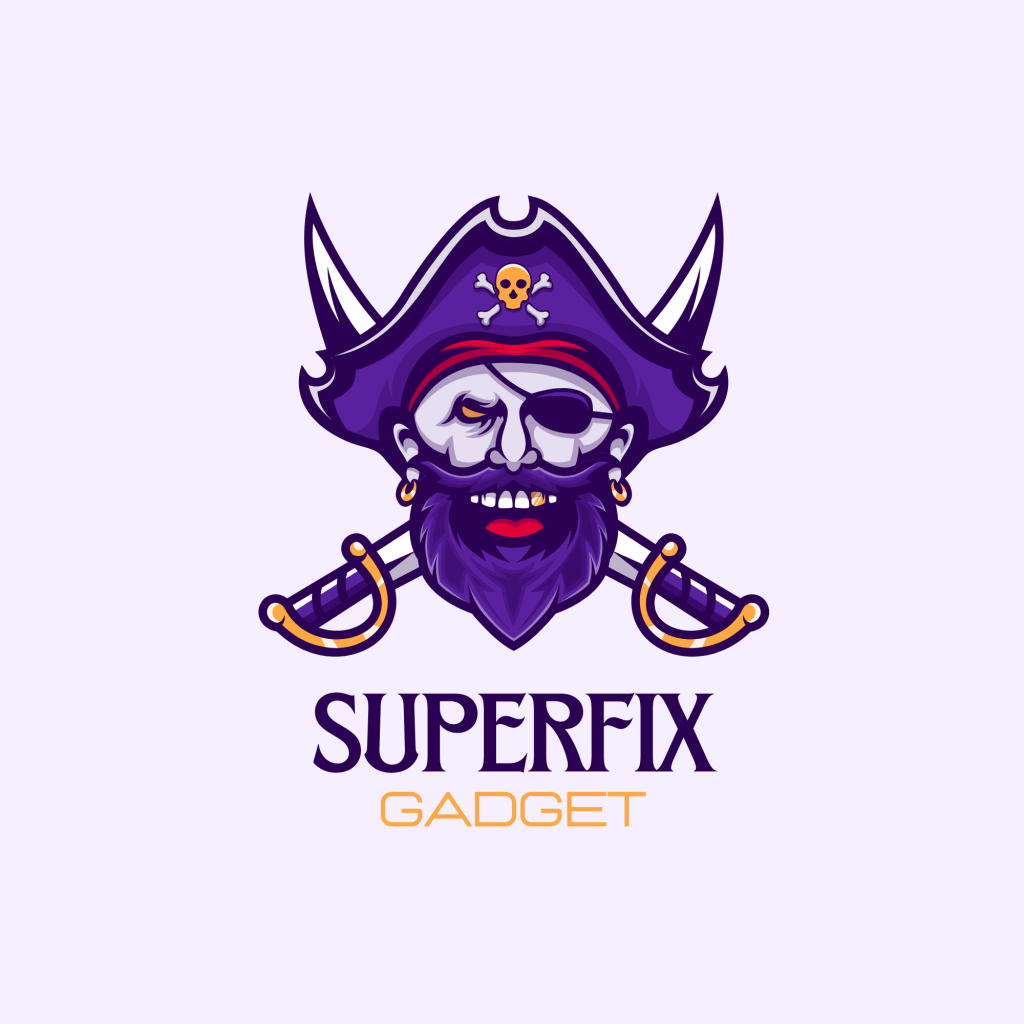SuperFix Gadget logo